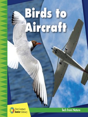 cover image of Birds to Aircraft